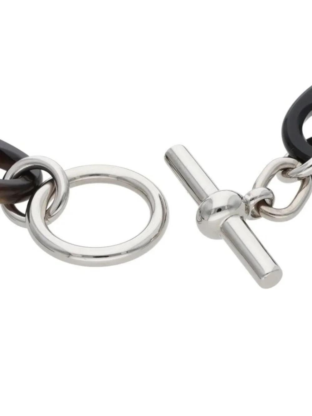Hermes Chaine D'ancre Rivage Bracelet